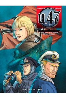 u 47 vol.7 duelo bajo el canal de la mancha-9788412180947