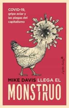 llega el monstruo (ebook)-mike davis-9788412226447