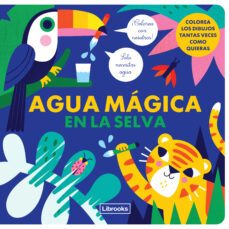 agua magica en la selva-9788412274547