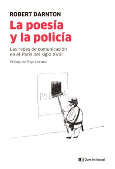 la poesia y la policia-9788412328547