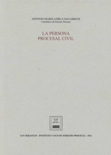 persona procesal civil-9788412375947