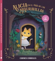 alicia en el pais de las miauravillas-9788412384147