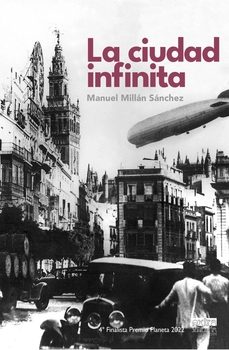 la ciudad infinita-manuel millan sanchez-9788412697247