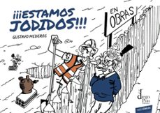 estamos jodidos-gustavo mederos-9788412748147