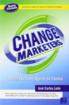 change marketers-jose carlos leon-9788412773347