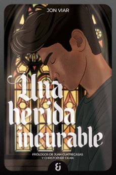 una herida incurable (ebook)-jon viar-9788412914054