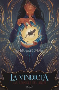 la vindicta  (las cronicas del angel 2)-marisol sales gimenez-9788412955347