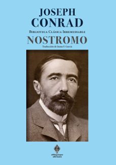 nostromo-joseph conrad-9788412980547