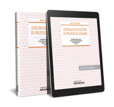 especialistas en gestion de politicas de igualdad-eva maria blazquez agudo-9788413083247