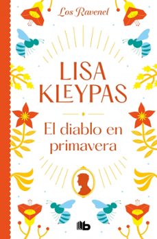 el diablo en primavera (los ravenel 3)-lisa kleypas-9788413144047