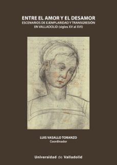 entre el amor y el desamor-luis vasallo toranzo-9788413202747