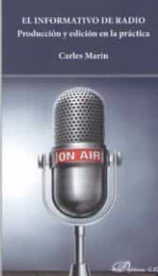 informativo de radio, el-carles marin-9788413245447