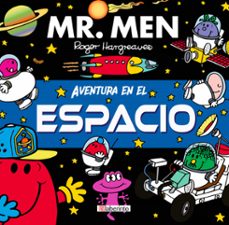 aventura en el espacio (ebook)-roger hargreaves-9788413307947