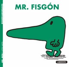 mr. fisgon (ebook)-roger hargreaves-9788413308647