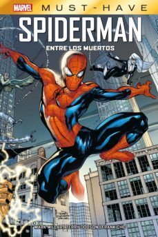 spiderman entre los muertos must have-frank cho-mark millar-9788413347547