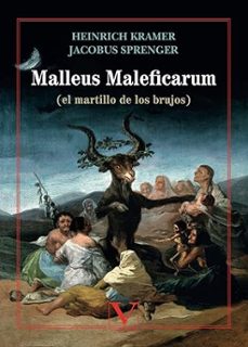 malleus maleficarum-jacobus sprenger-heinrich kramer-9788413373447
