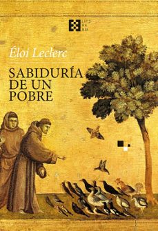 sabiduria de un pobre-eloi leclerc-9788413392547