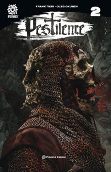 pestilence nº 02/02-frank tieri-9788413411347