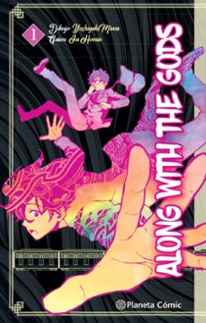 along with the gods nº 01/04-ju homin-9788413412047