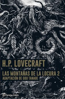las montañas de la locura - lovecraft nº 02/02-9788413416847