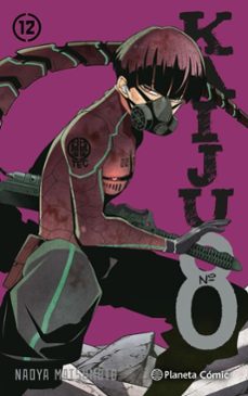 kaiju 8 nº 12 (ebook)-naoya matsumoto-9788413418247