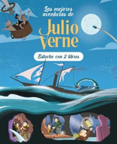 las mejores aventuras de julio verne-9788413616247