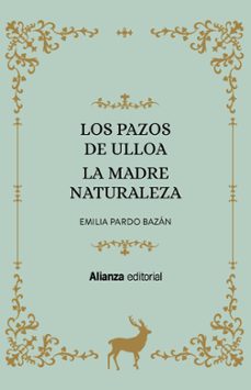 los pazos de ulloa. la madre naturaleza-emilia pardo bazan-9788413620947