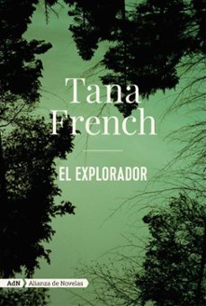 el explorador (adn)-tana french-9788413622347