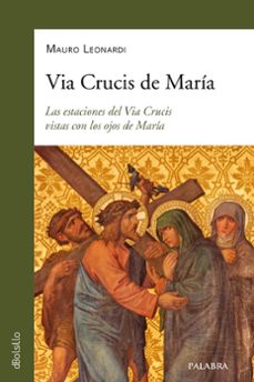 via crucis de maria-mauro leonardi-9788413683447