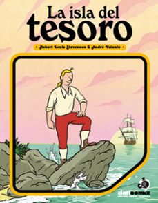 la isla del tesoro-andre valente-9788413714547