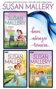 e-pack hqn susan mallery 5 (ebook)-susan mallery-9788413757247