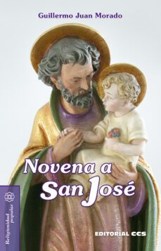 novena a san jose-guillermo juan morado-9788413790947