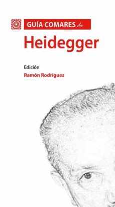 guia comares de heidegger (ebook)-ramon rodriguez-9788413801247
