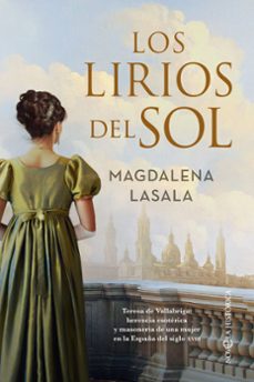 los lirios del sol-magdalena lasala-9788413846347