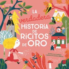 la verdadera historia de ricitos de oro-9788413921747