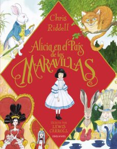alicia en el pais de las maravillas-9788414022047