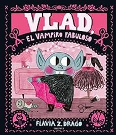 vlad, el vampiro fabuloso-9788414054147