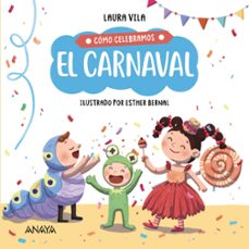 como celebramos el carnaval-9788414336847