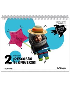 ¡descubro el universo!. nivel 2-9788414337547