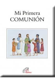 mi primera comunion-sophie piper-9788415022947