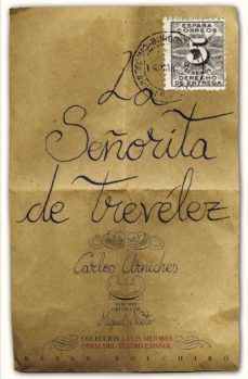 la señorita de trevelez-9788415211747