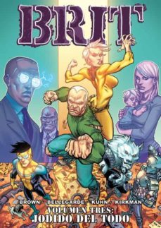 brit vol nº 3: jodido del todo-9788415225447