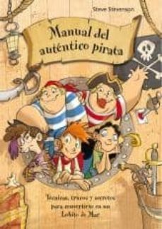 manual del autentico pirata-9788415235347