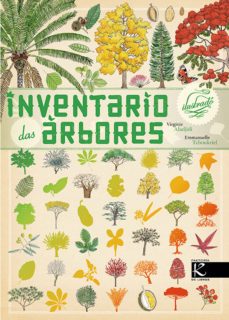 inventario ilustrado das arbores (gallego)-virginie aladjidi-9788415250647