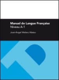 manuel de langue française niveau a-1-9788415274247