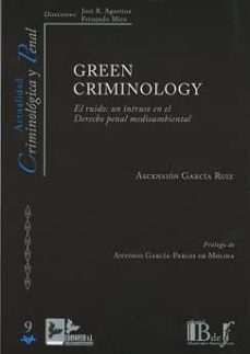 green criminology-ascension garcia ruiz-9788415276647