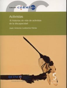 activistas-juan antonio ledesma heras-9788415305347