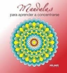 mandalas para aprender a concentrarse-9788415322047