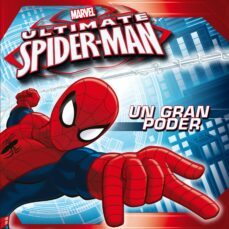 spiderman: cuento: un gran poder-9788415343547