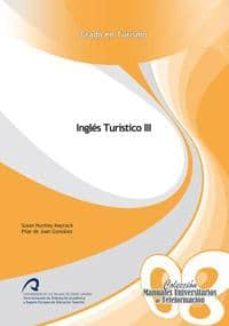 ingles turistico iii-susan huntley maycock-9788415424147